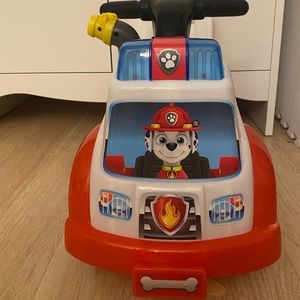 Paw Patrol Fire Truck